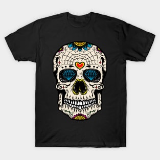 Dia de los Muertos T-Shirt